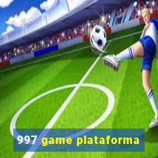 997 game plataforma